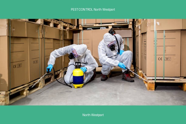 PEST CONTROL North Westport